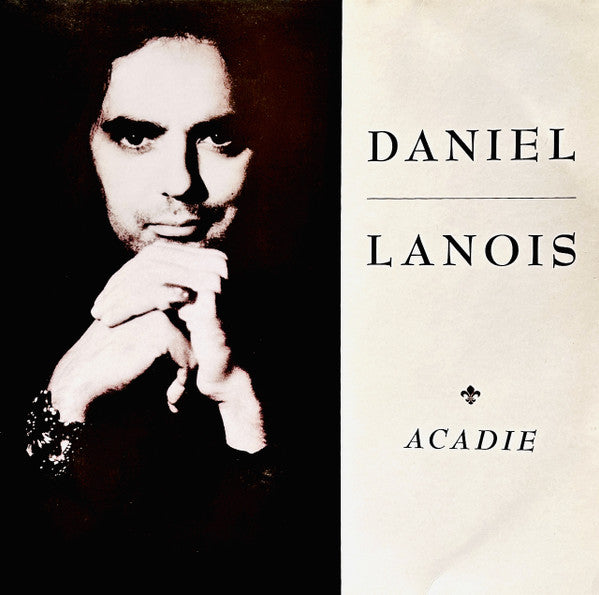 Daniel Lanois ~ Acadie (Vinyl) - Djungel & Jazz