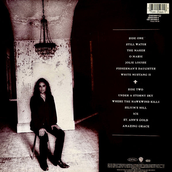 Daniel Lanois ~ Acadie (Vinyl) - Djungel & Jazz