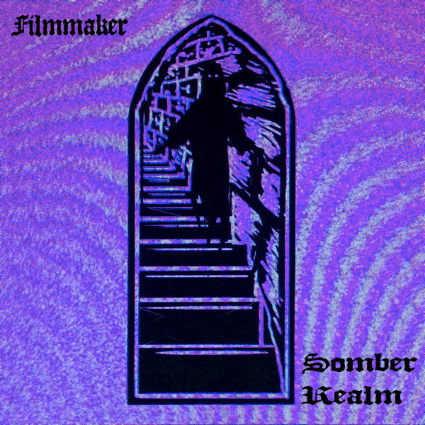 Filmmaker  ~ Somber Realm (Vinyl) - Djungel & Jazz