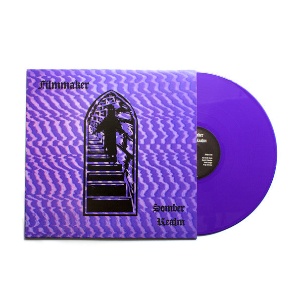 Filmmaker  ~ Somber Realm (Vinyl) - Djungel & Jazz