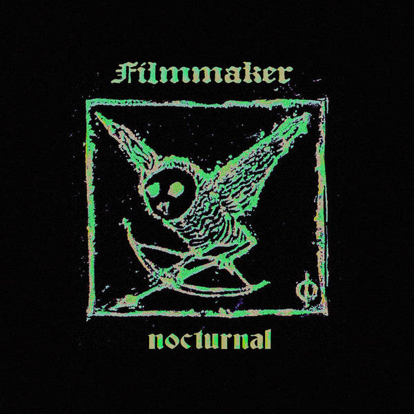 Filmmaker  ~ Nocturnal (Vinyl) - Djungel & Jazz