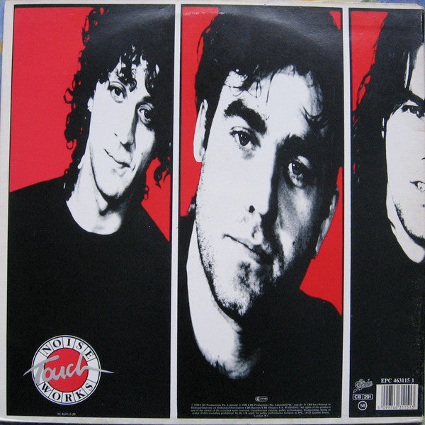 Noiseworks : Touch (LP, Album, Gat)
