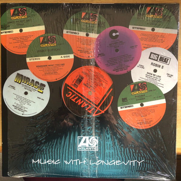 BeBe Winans : Thank You (12")