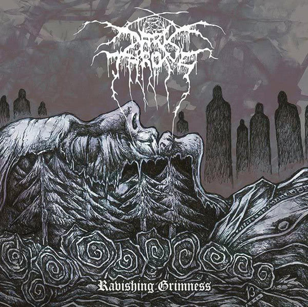 Darkthrone ~ Ravishing Grimness (Vinyl) - Djungel & Jazz