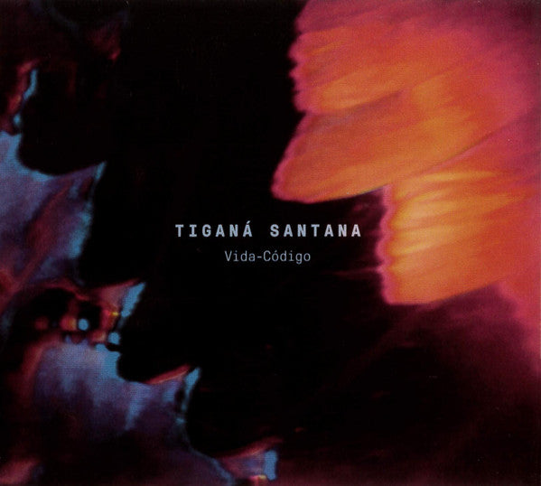 Tiganá Santana : Vida-Código (LP, Album)