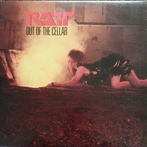 Ratt ~ Out Of The Cellar (Vinyl) - Djungel & Jazz