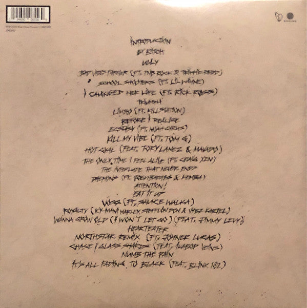 XXXTENTACION ~ Bad Vibes Forever (Vinyl) - Djungel & Jazz