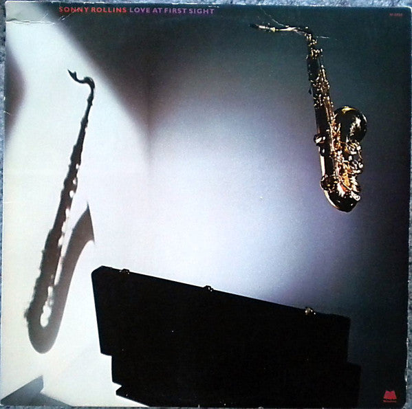 Sonny Rollins ~ Love At First Sight (Vinyl) - Djungel & Jazz