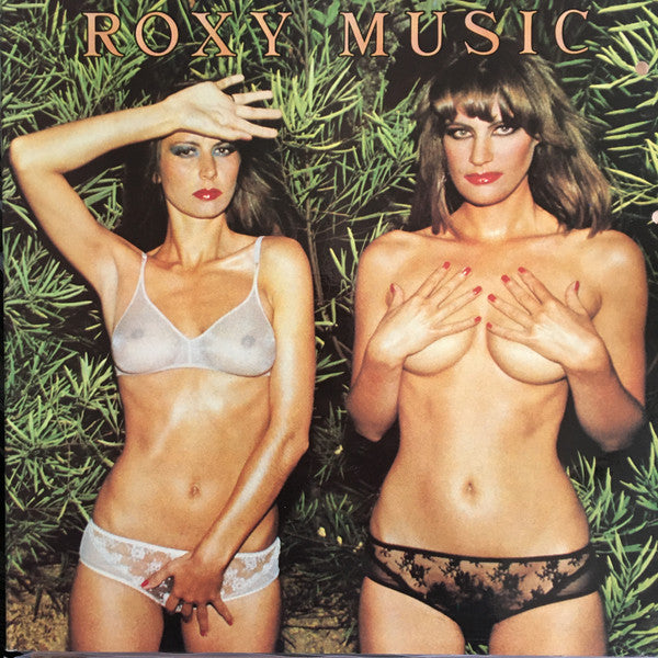 Roxy Music ~ Country Life (Vinyl) - Djungel & Jazz