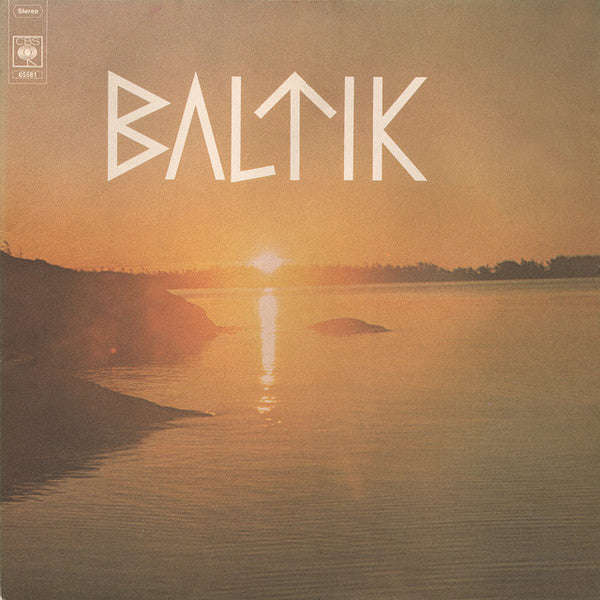Baltik ~ Baltik (Vinyl) - Djungel & Jazz