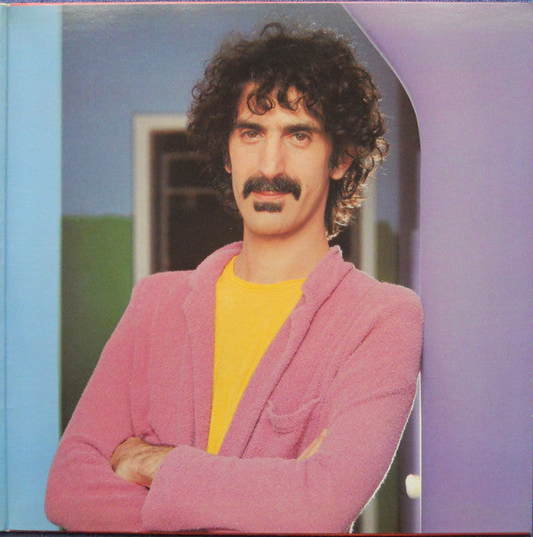 Frank Zappa ~ You Are What You Is (Vinyl) - Djungel & Jazz