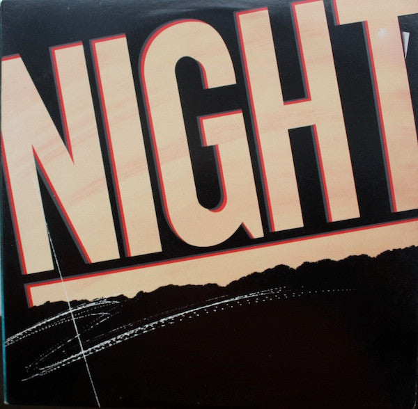 Night ~ Night (Vinyl) - Djungel & Jazz