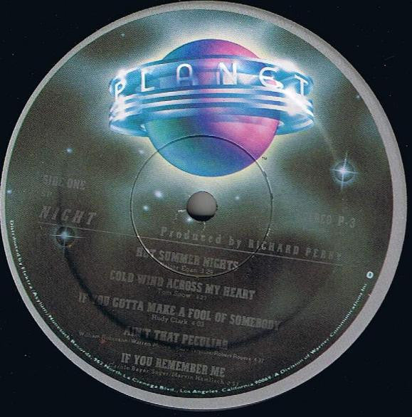 Night ~ Night (Vinyl) - Djungel & Jazz