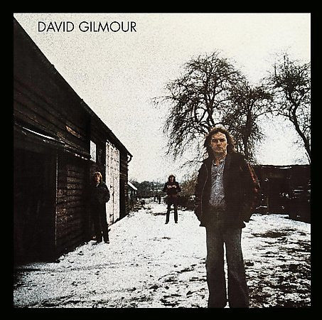 David Gilmour ~ David Gilmour (Vinyl) - Djungel & Jazz