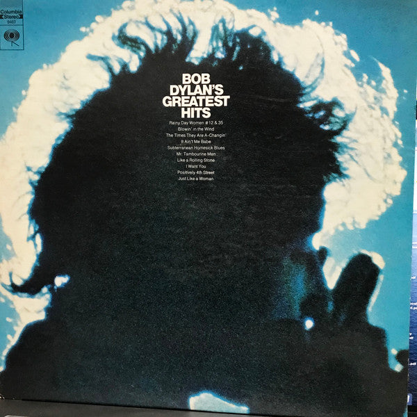 Bob Dylan : Bob Dylan's Greatest Hits (LP, Comp, RE, San)
