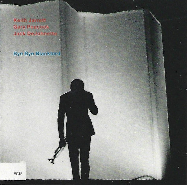 Keith Jarrett Trio ~ Bye Bye Blackbird (Vinyl) - Djungel & Jazz