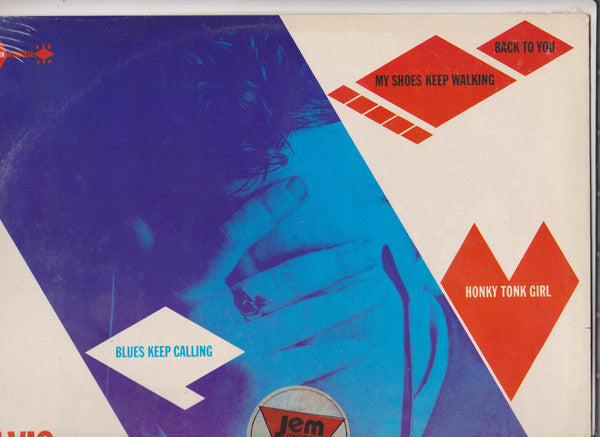 Elvis Costello And The Attractions With The Royal Philharmonic Orchestra ~ I&#039;m Your Toy (Vinyl) - Djungel & Jazz