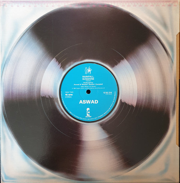 Aswad : Need Your Love (12")