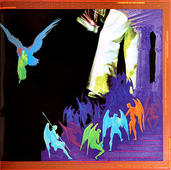 Miles Davis ~ Agharta (Vinyl) - Djungel & Jazz