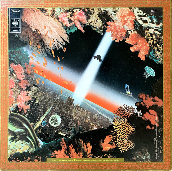 Miles Davis ~ Agharta (Vinyl) - Djungel & Jazz