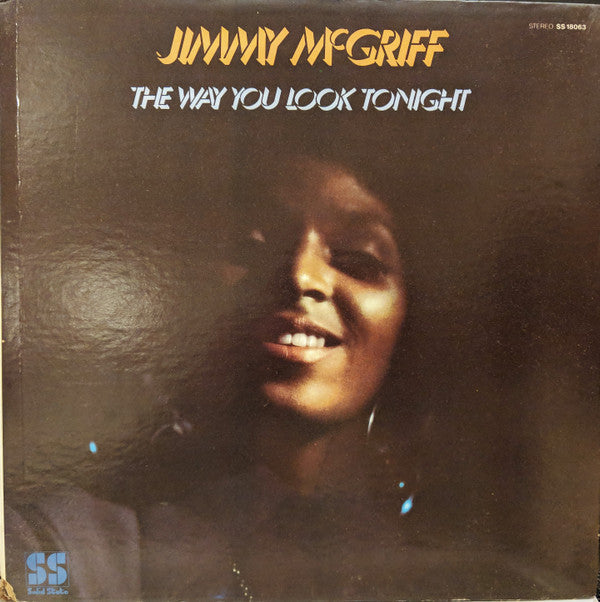 Jimmy McGriff ~ The Way You Look Tonight (Vinyl) - Djungel & Jazz