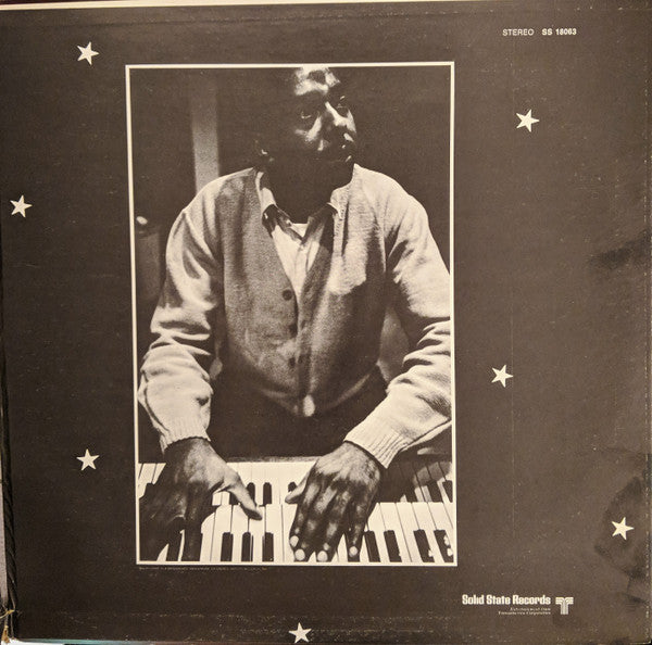 Jimmy McGriff ~ The Way You Look Tonight (Vinyl) - Djungel & Jazz