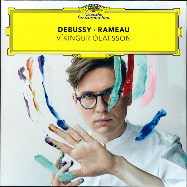 Víkingur Ólafsson ~ Debussy · Rameau (Vinyl) - Djungel & Jazz