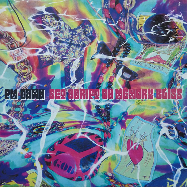 P.M. Dawn : Set Adrift On Memory Bliss (12")