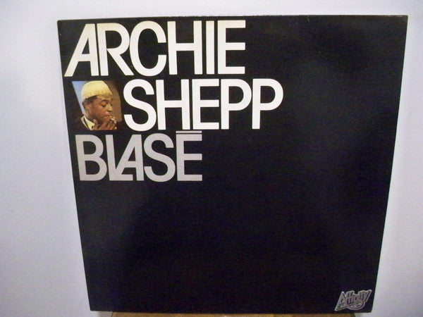 Archie Shepp ~ Blasé (Vinyl) - Djungel & Jazz