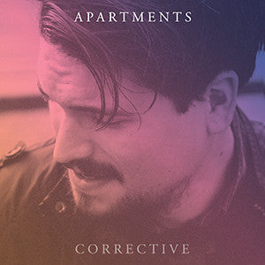 Apartments ~ Corrective (Vinyl) - Djungel & Jazz