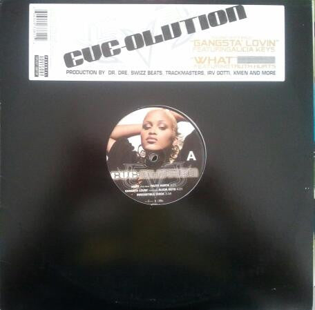 Eve  ~ Eve-Olution (Vinyl) - Djungel & Jazz