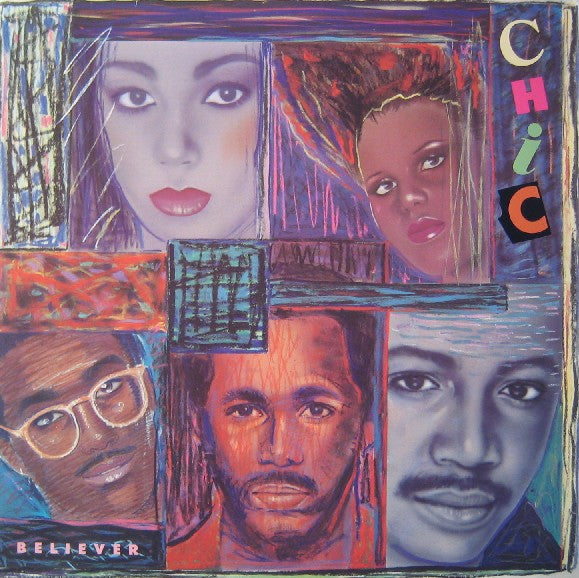 Chic ~ Believer (Vinyl) - Djungel & Jazz