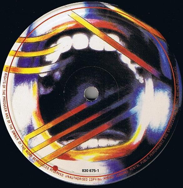 Def Leppard : Hysteria (LP, Album)