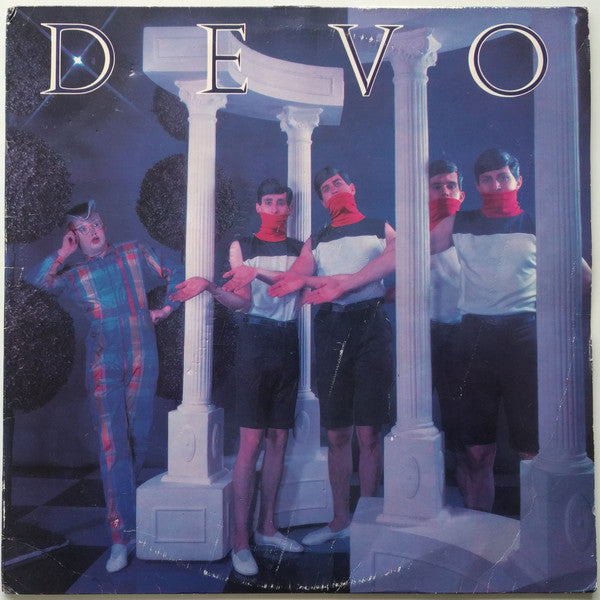 Devo : New Traditionalists (LP, Album)