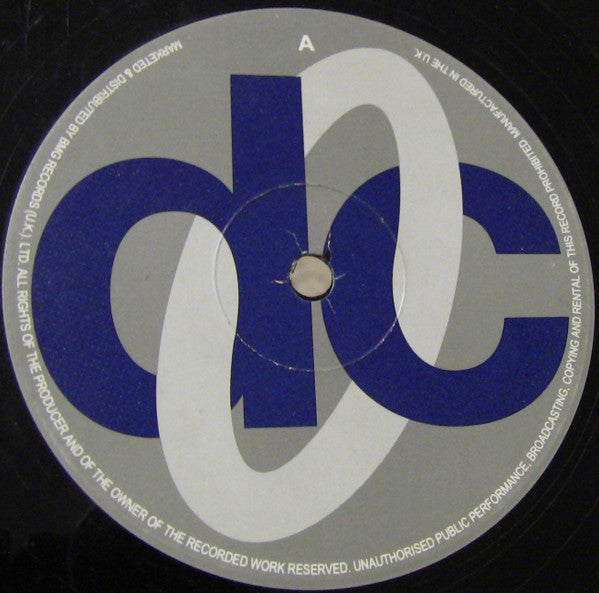 M People ~ Colour My Life (Extended Play) (Vinyl) - Djungel & Jazz