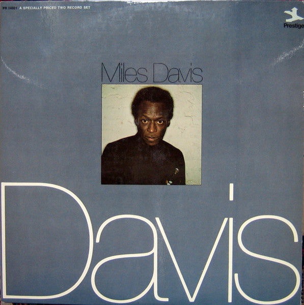 Miles Davis : Miles Davis (2xLP, Comp, RE, RM)