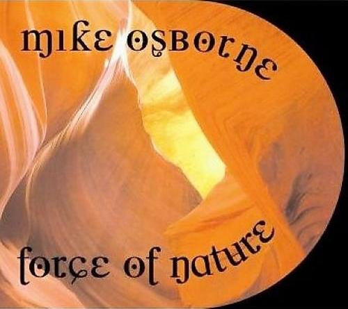 Mike Osborne ~ Force Of Nature (Vinyl) - Djungel & Jazz