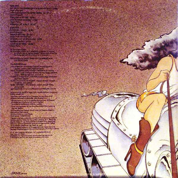 Olympic Runners ~ Hot To Trot (Vinyl) - Djungel & Jazz