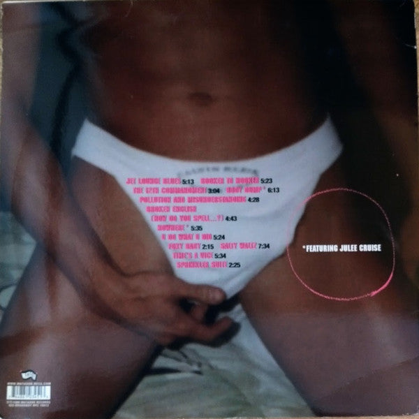 Khan ~ 1-900-GET-KHAN (Vinyl) - Djungel & Jazz