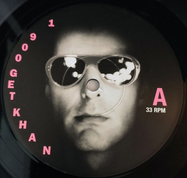 Khan ~ 1-900-GET-KHAN (Vinyl) - Djungel & Jazz