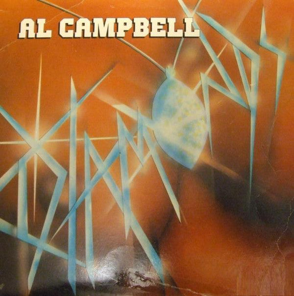 Al Campbell : Diamonds (LP, Album)