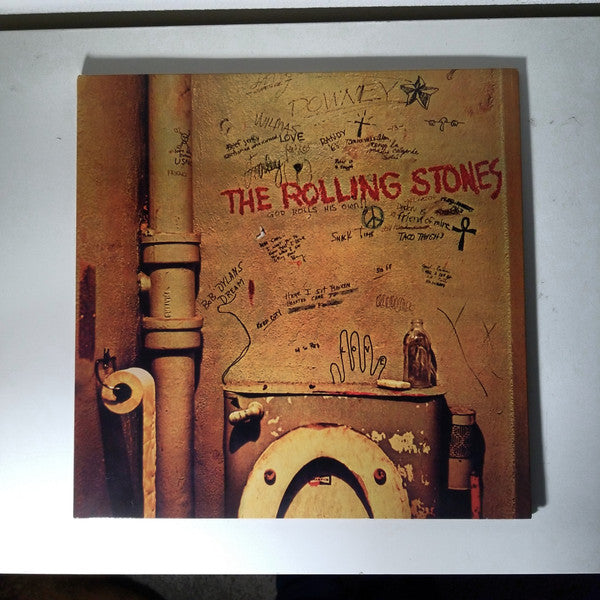 The Rolling Stones : Beggars Banquet (LP, Album, RE, RM, DSD)