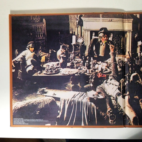 The Rolling Stones : Beggars Banquet (LP, Album, RE, RM, DSD)