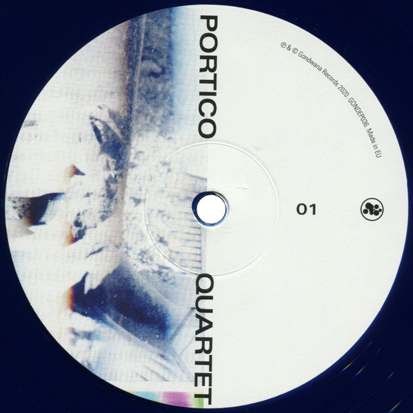 Portico Quartet ~ We Welcome Tomorrow (Vinyl) - Djungel & Jazz