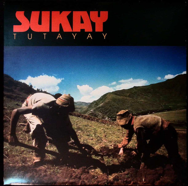 Sukay : Tutayay (LP)