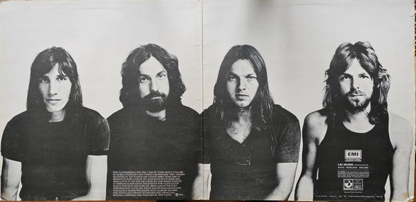 Pink Floyd ~ Meddle (Vinyl) - Djungel & Jazz