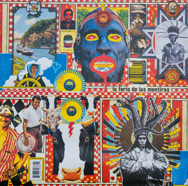 Manu Chao ~ Clandestino (Vinyl) - Djungel & Jazz