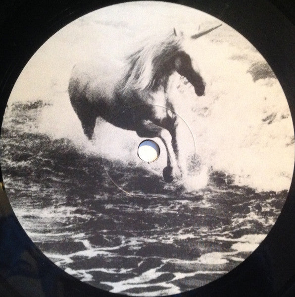 The Waterboys : This Is The Sea (LP, Album)