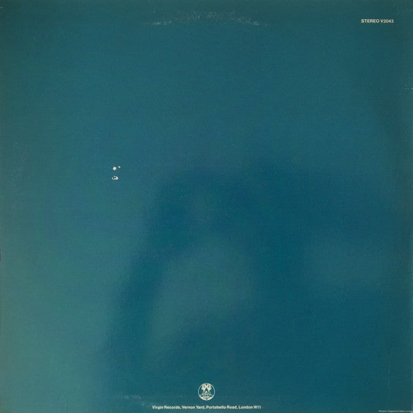 Mike Oldfield ~ Ommadawn (Vinyl) - Djungel & Jazz