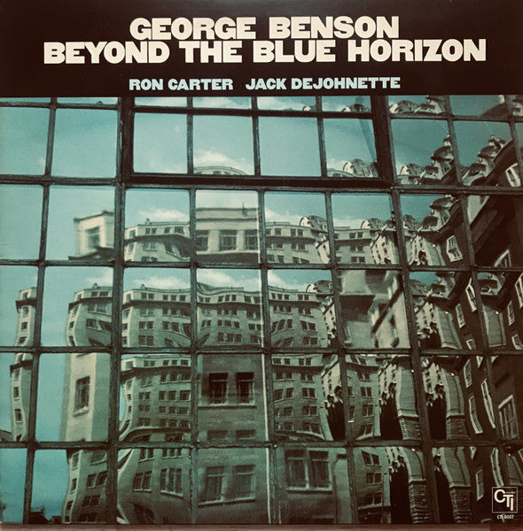 George Benson ~ Beyond The Blue Horizon (Vinyl) - Djungel & Jazz
